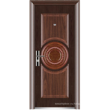 Стальные двери / бронированная дверь / металлическая дверь (ЖЛ-S76)